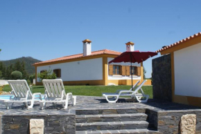 Casa da Eira em Dornes - Casa de campo familiar com piscina